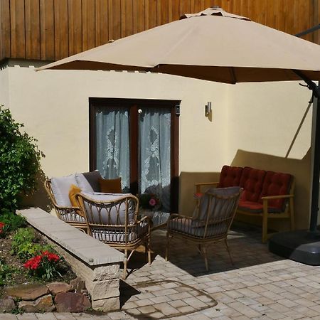 Ferienwohnung An Den Weingaerten Langenlonsheim Ngoại thất bức ảnh