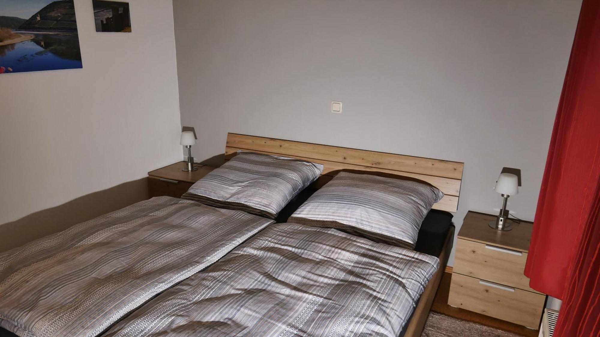 Ferienwohnung An Den Weingaerten Langenlonsheim Ngoại thất bức ảnh