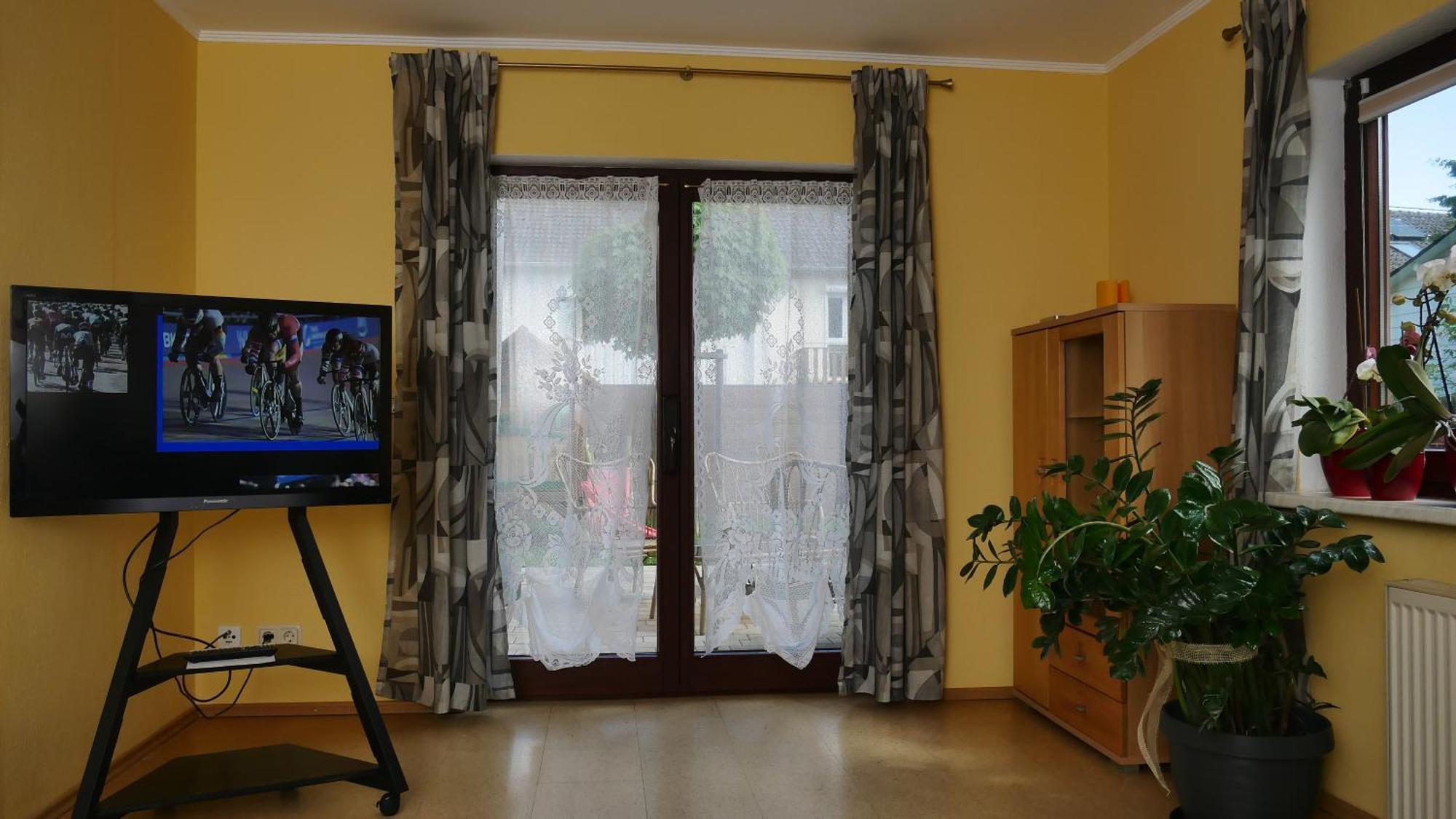 Ferienwohnung An Den Weingaerten Langenlonsheim Ngoại thất bức ảnh