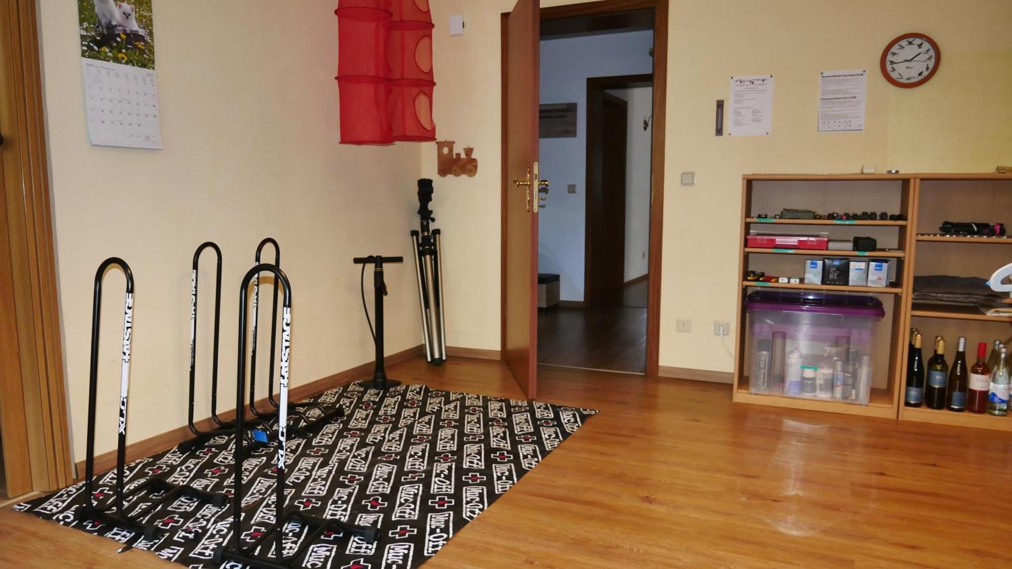 Ferienwohnung An Den Weingaerten Langenlonsheim Ngoại thất bức ảnh