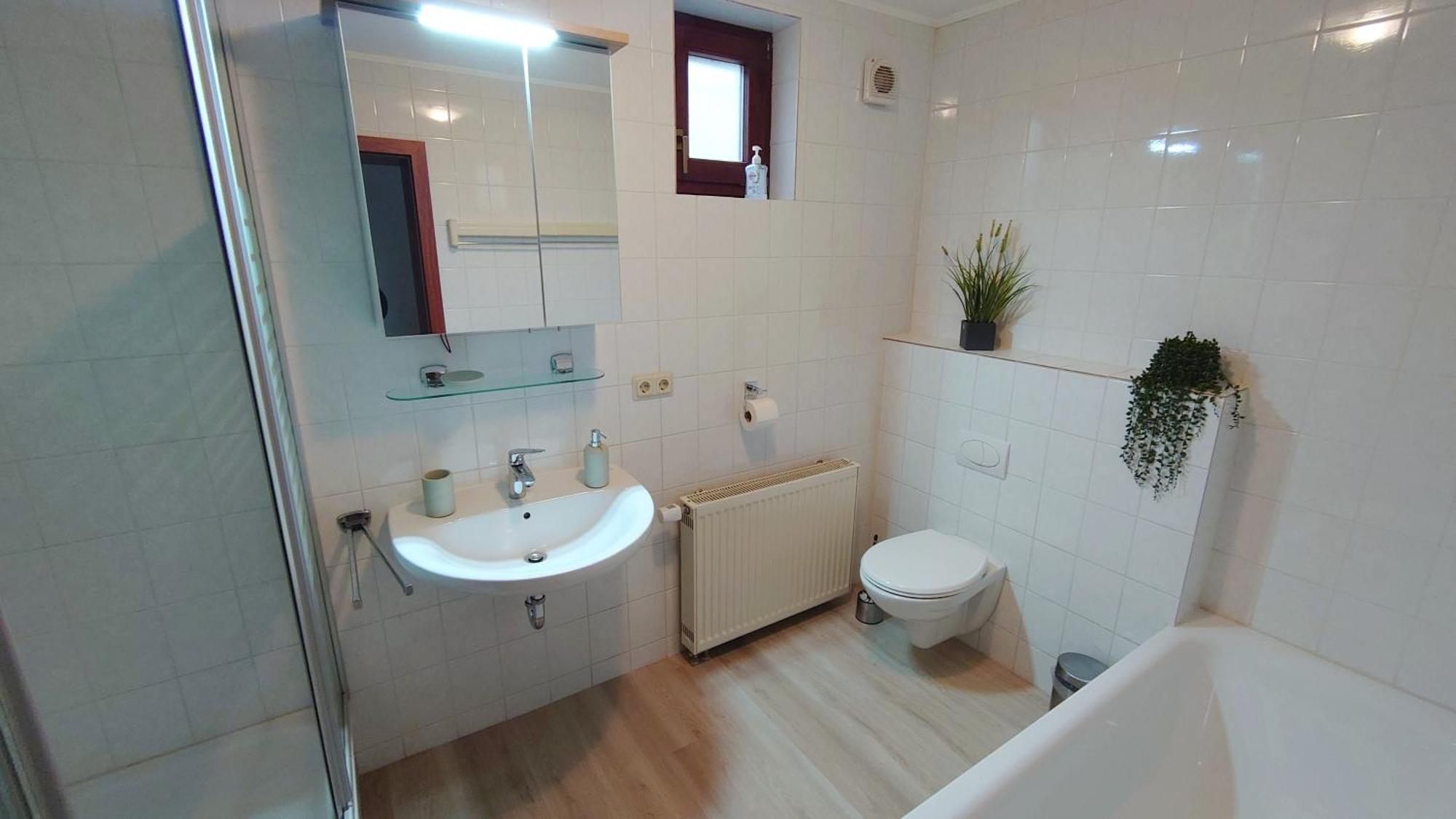 Ferienwohnung An Den Weingaerten Langenlonsheim Ngoại thất bức ảnh