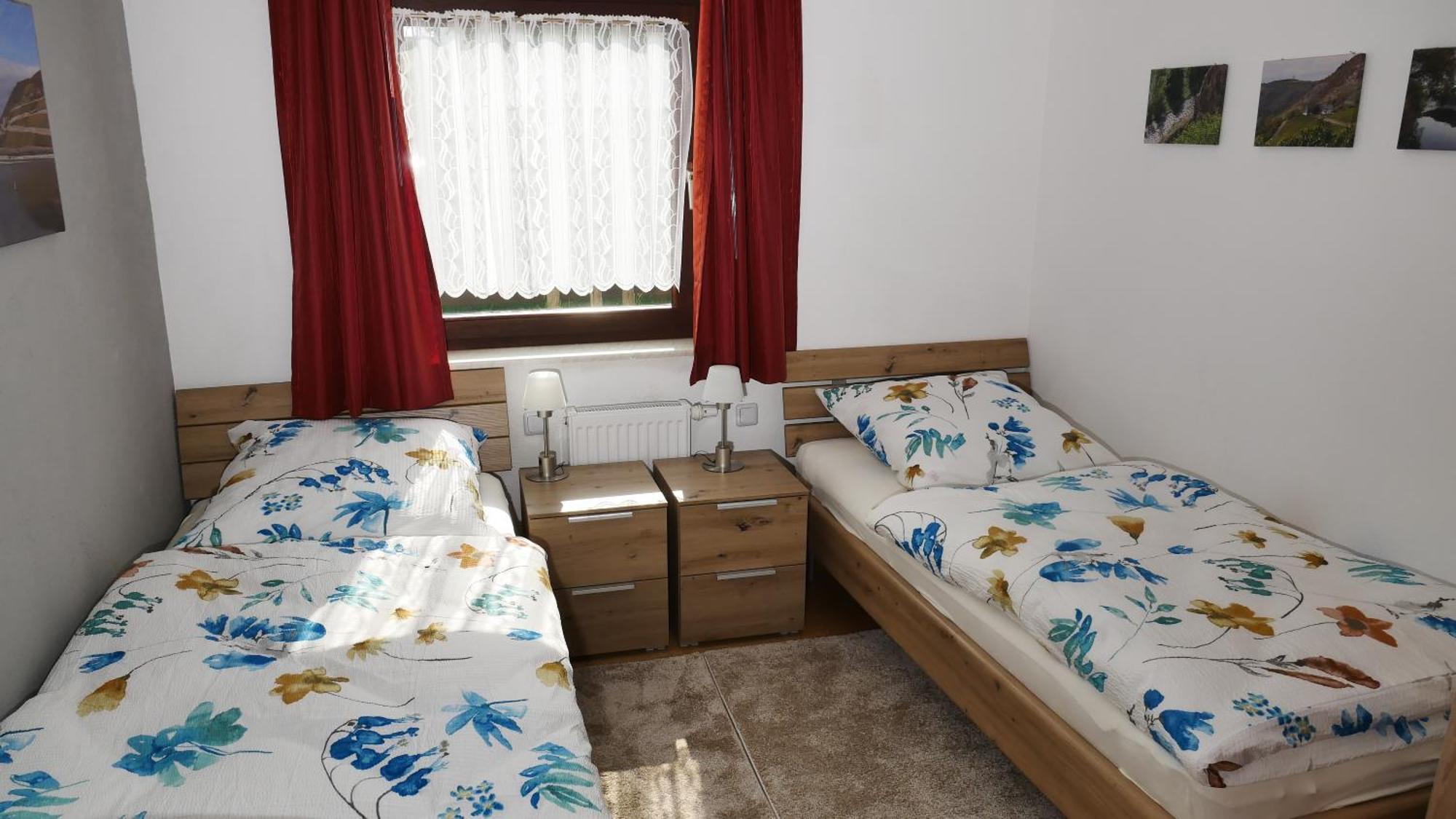 Ferienwohnung An Den Weingaerten Langenlonsheim Ngoại thất bức ảnh