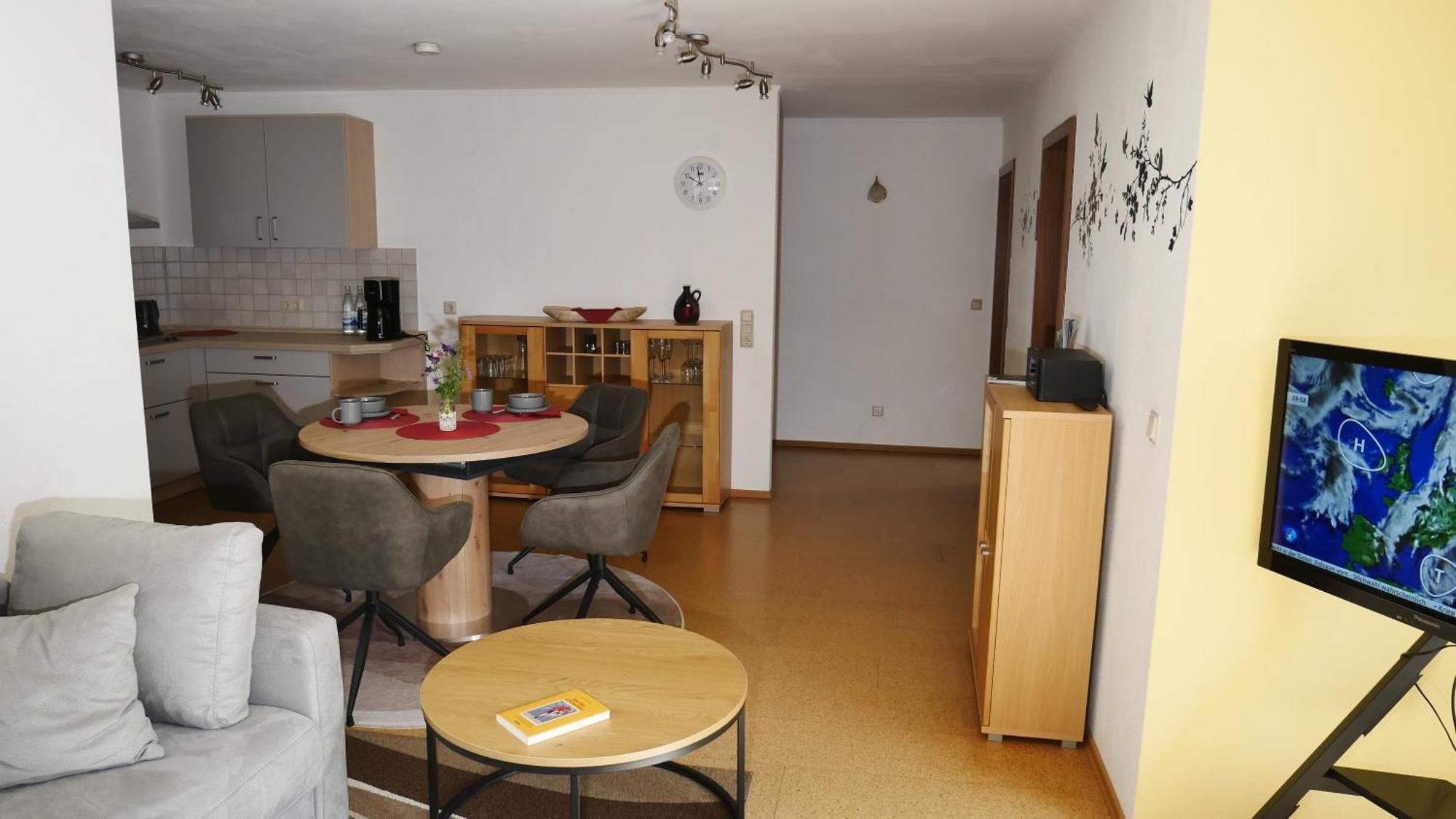 Ferienwohnung An Den Weingaerten Langenlonsheim Ngoại thất bức ảnh
